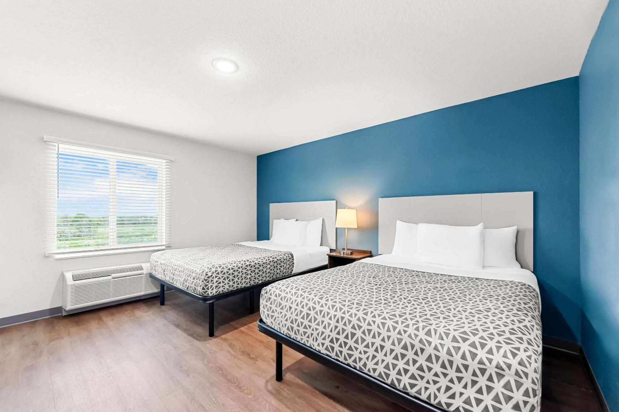 Woodspring Suites Hudson Port Richey Exterior photo