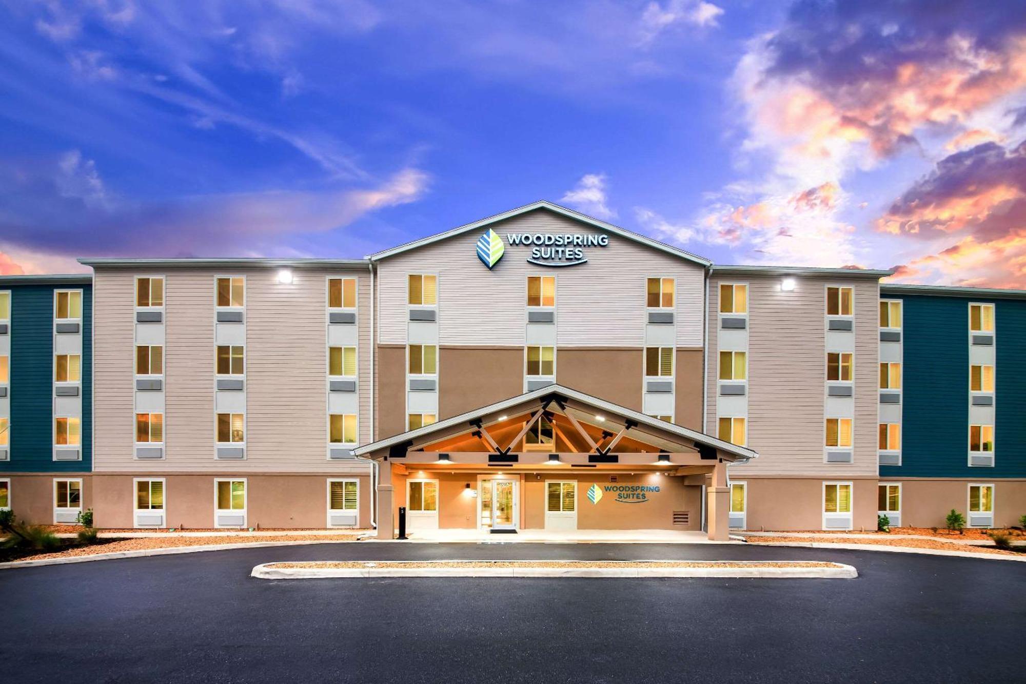 Woodspring Suites Hudson Port Richey Exterior photo