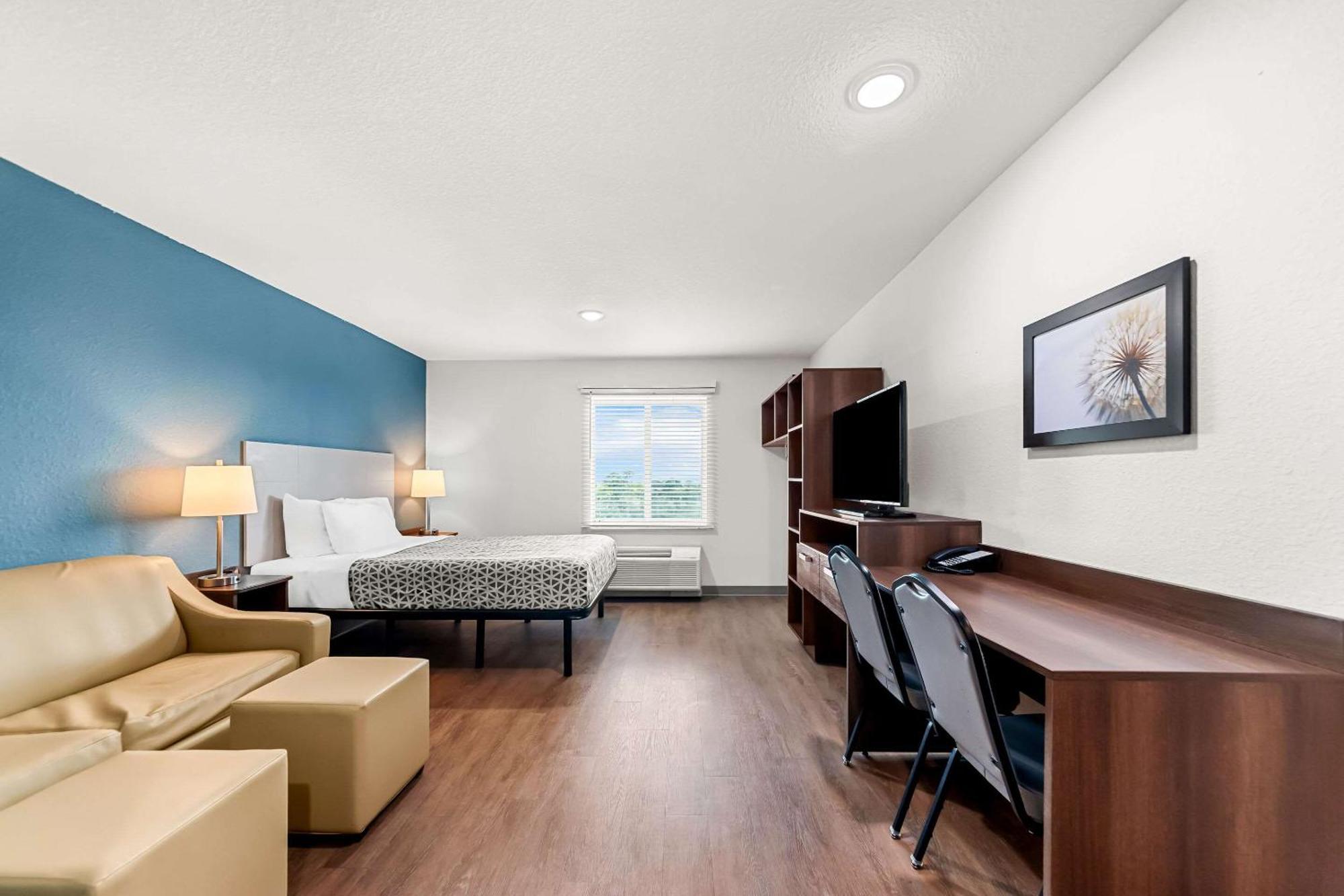 Woodspring Suites Hudson Port Richey Exterior photo