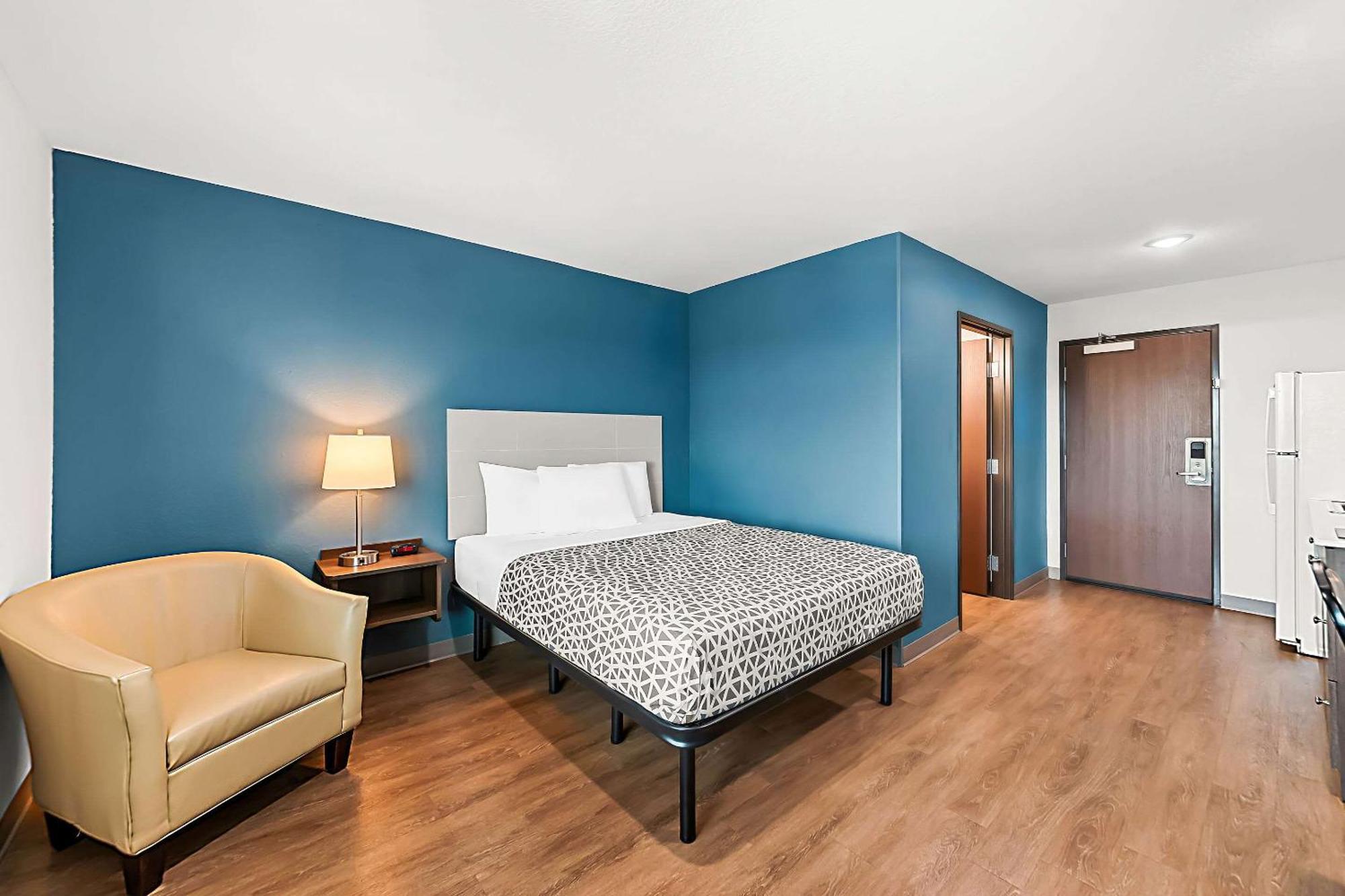 Woodspring Suites Hudson Port Richey Exterior photo